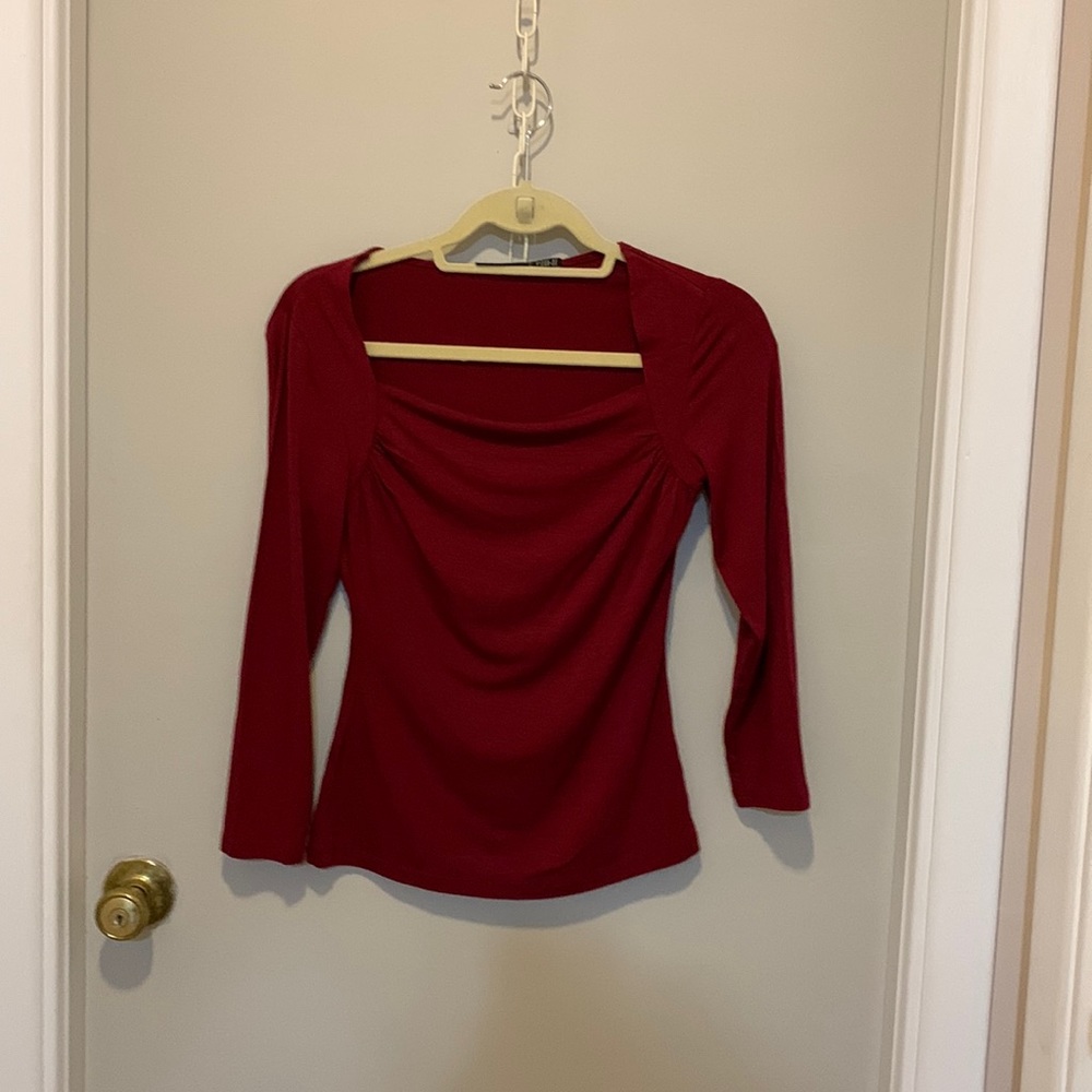 The Limited long sleeve top